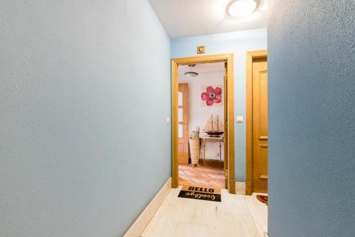 Luminoso Atico En San-sebastián + Wifi Apartamento *
